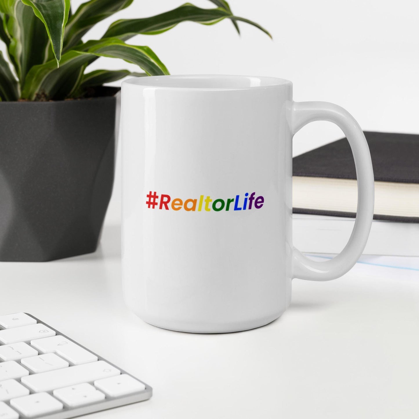 Realtor Coffee Mug – The Perfect Office Essential