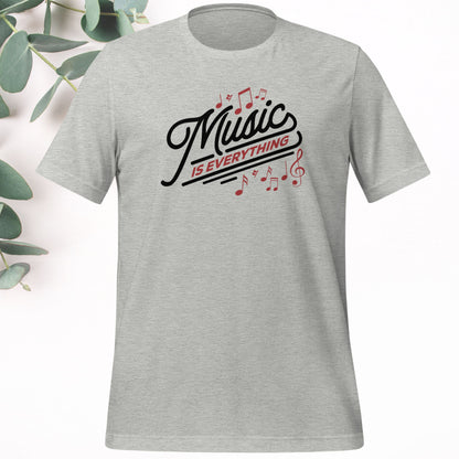 Music Is Everything – Matching Family Apparel Set