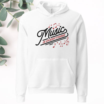 Music Is Everything – Matching Family Apparel Set