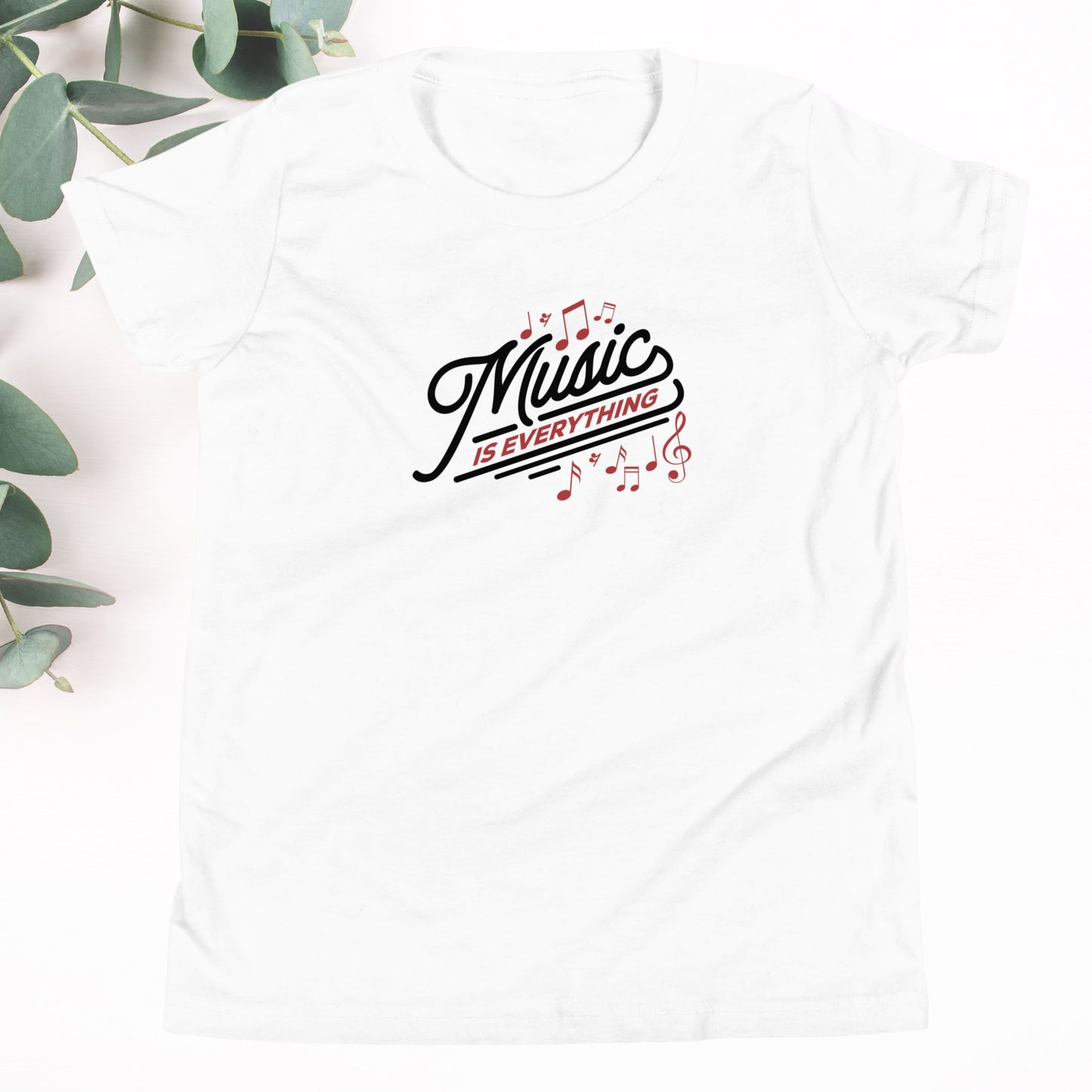 Music Is Everything – Matching Family Apparel Set