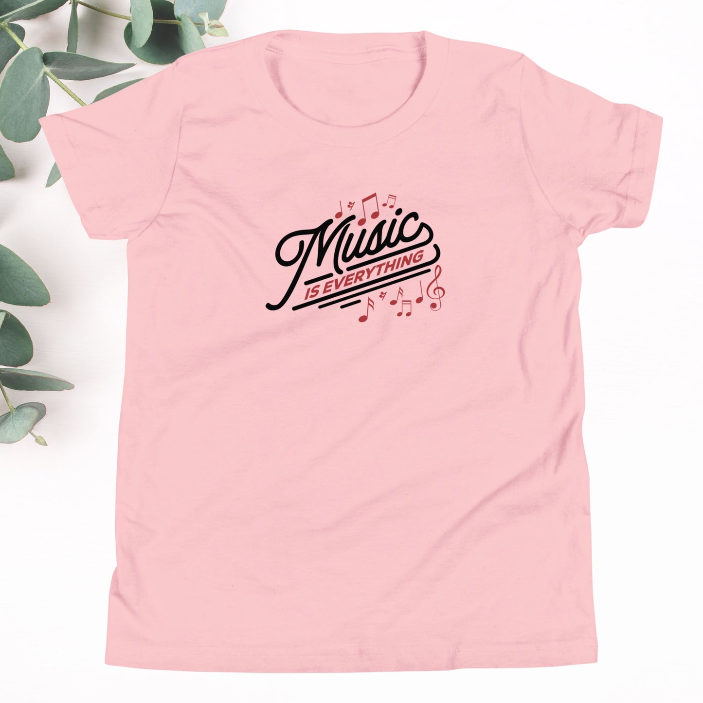 Music Is Everything – Matching Family Apparel Set