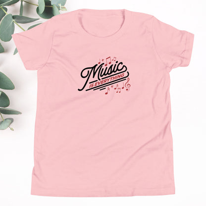 Music Is Everything – Matching Family Apparel Set