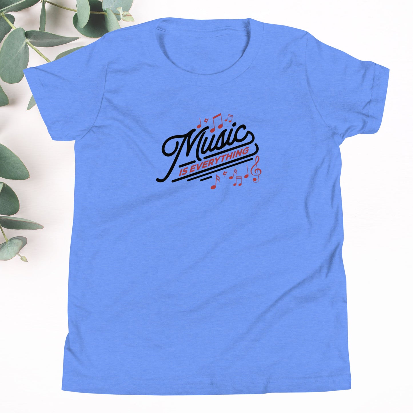 Music Is Everything – Matching Family Apparel Set