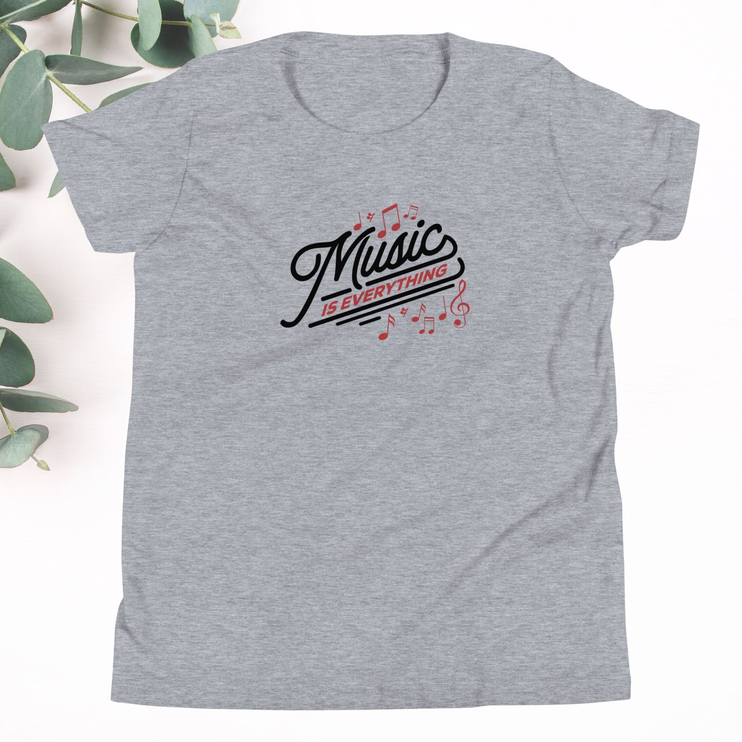 Music Is Everything – Matching Family Apparel Set