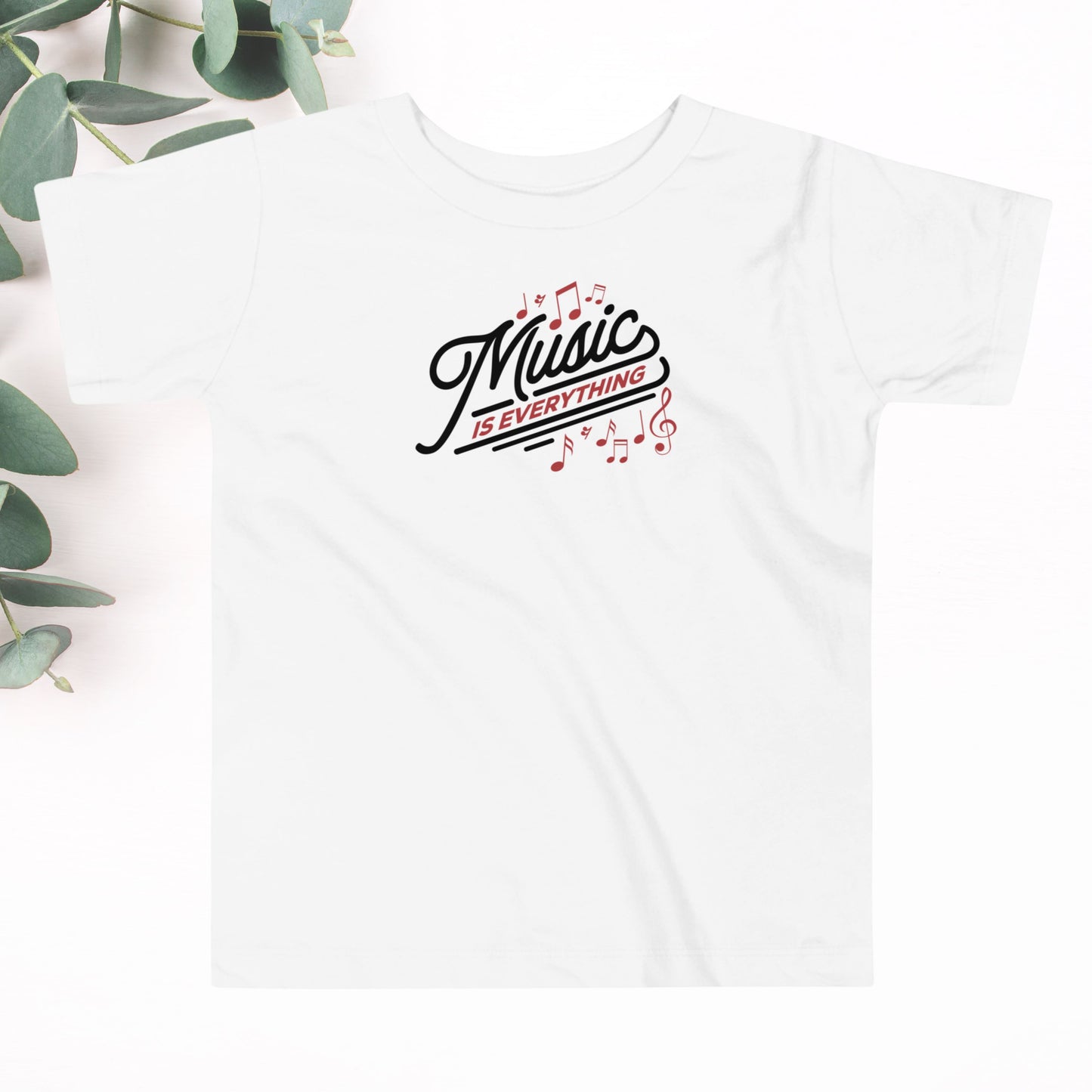 Music Is Everything – Matching Family Apparel Set