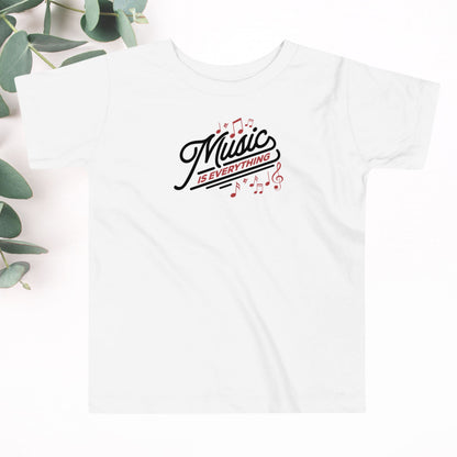 Music Is Everything – Matching Family Apparel Set