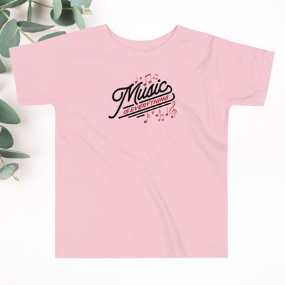 Music Is Everything – Matching Family Apparel Set