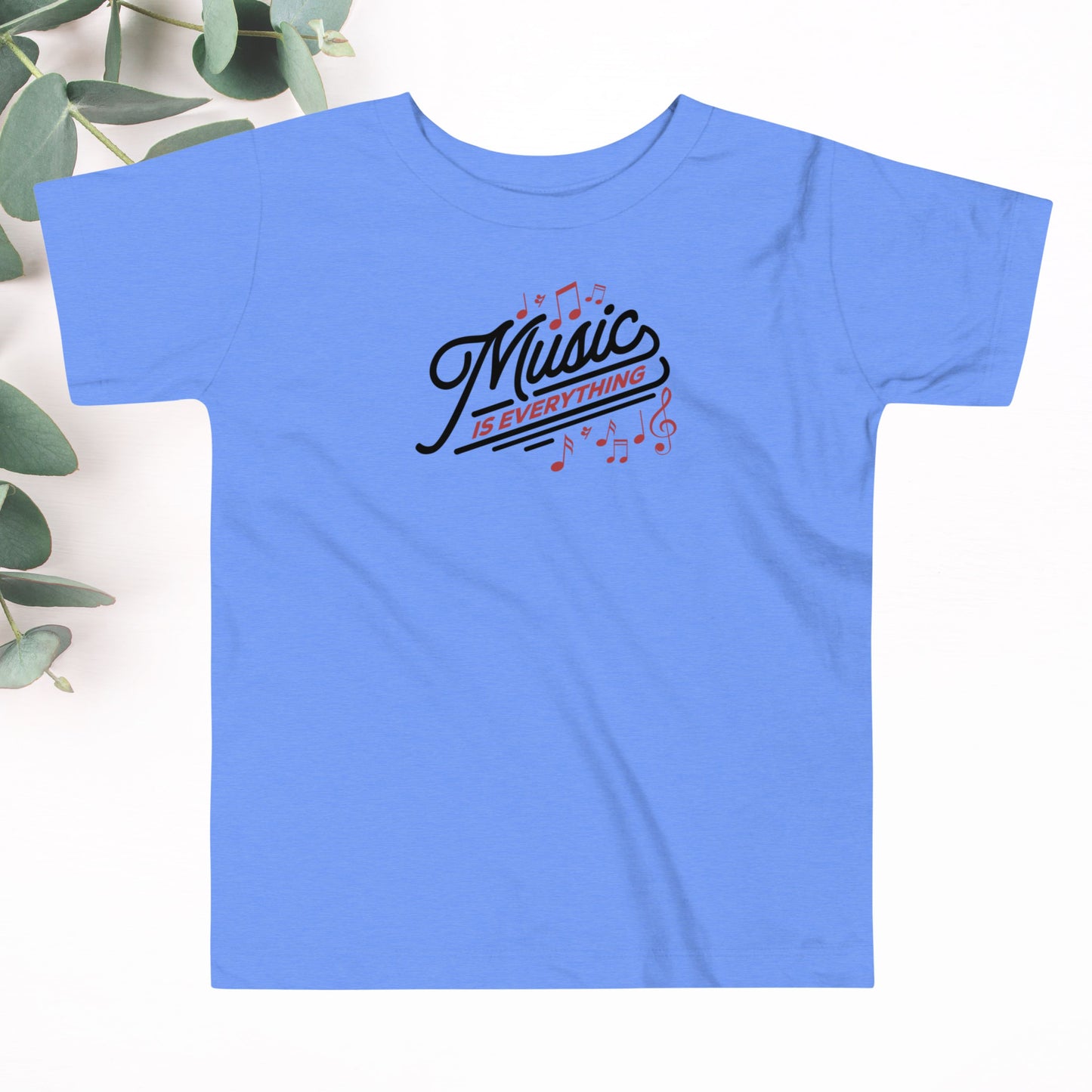 Music Is Everything – Matching Family Apparel Set
