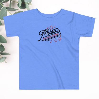 Music Is Everything – Matching Family Apparel Set