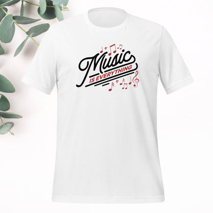 Music Is Everything – Matching Family Apparel Set