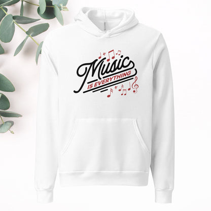 Music Is Everything – Matching Family Apparel Set