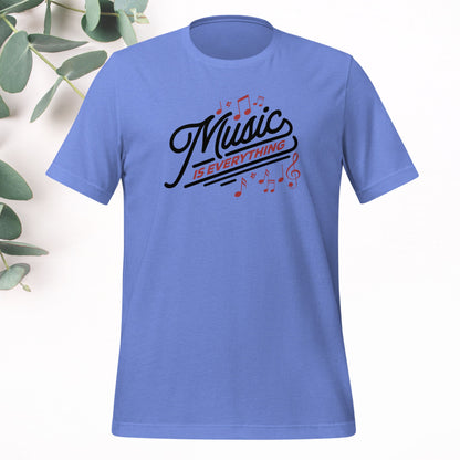 Music Is Everything – Matching Family Apparel Set
