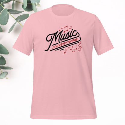 Music Is Everything – Matching Family Apparel Set