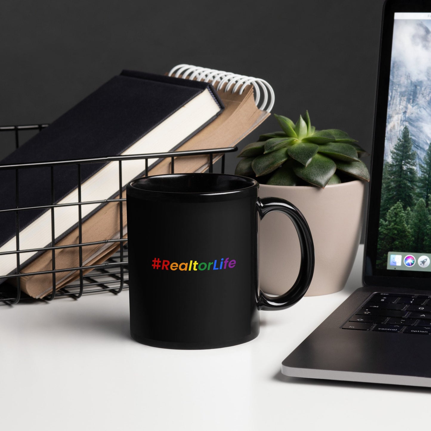 Realtor Coffee Mug – The Perfect Office Essential
