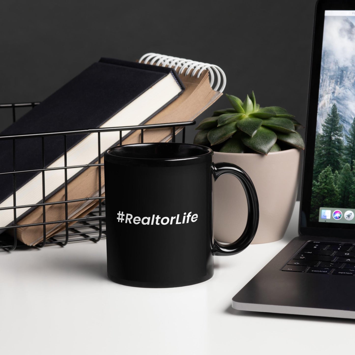 Realtor Coffee Mug – The Perfect Office Essential