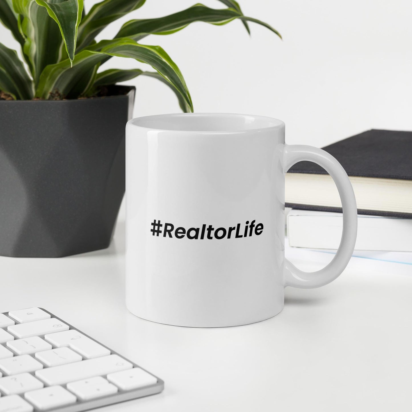 Realtor Coffee Mug – The Perfect Office Essential